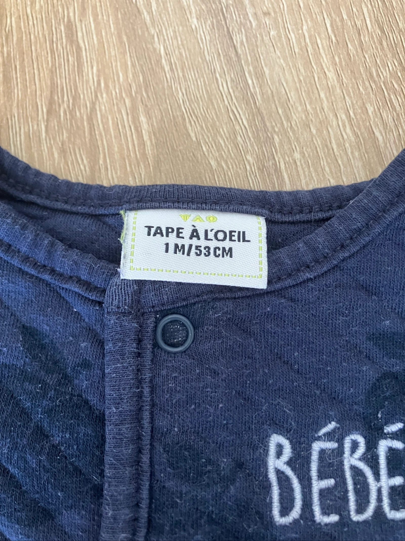Baby pyjama – photo 4